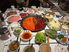 -朱光玉火锅馆(正弘城店)