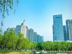 -天鹅湖体育公园