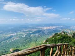 -丹东凤凰山景区