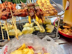 -河南前程·羊肉汤·烧烤(总店)
