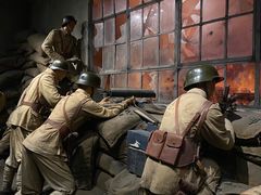 -上海四行仓库抗战纪念馆