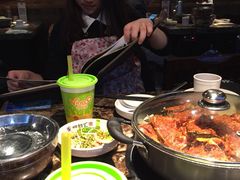 -猪啊牛呀羊啊铜盘烤肉(正大广场店)