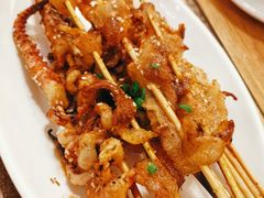 -利杨记·本味轩粥坊·烧烤(宝体店)