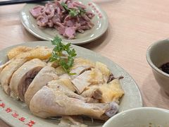 -百家鸡味馆(清泰店)