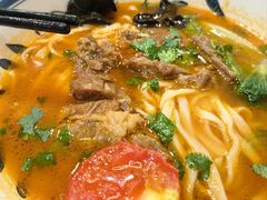 -康师傅私房牛肉面(马泉营奥莱店)