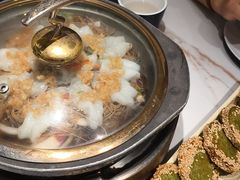 -绿茶餐厅(滨海万达广场店)