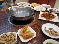 -正能量脆肉鲩火锅