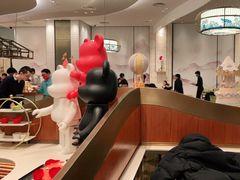 -济南香格里拉·咖啡泉自助餐厅