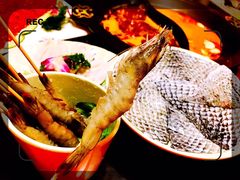 -大龙辣火锅·龙虾·烧烤(湖滨新天地店)