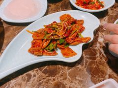 -猪啊牛呀羊啊铜盘烤肉(正大广场店)