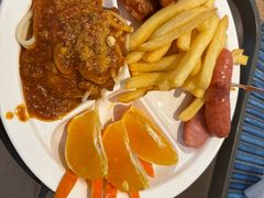 -贝林大翅鲸简餐厅(国家海洋博物馆店)