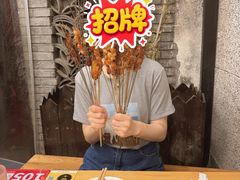 -福苗小骆驼烧烤(莲湖路店)