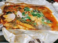 麻辣清香烤鱼-愿者上钩(布吉老街店)