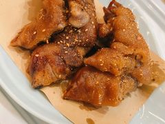 猪蹄-状元阁烧烤(新华路总店)