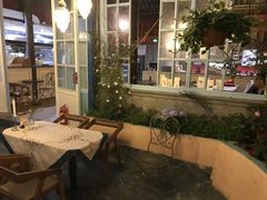 -花·fleur古董西餐厅(西城夜未央店)