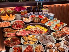 -梨花自助烤肉(西三旗万象汇黑金店)