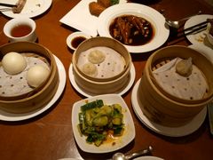 -杭州JW万豪酒店-万豪中餐厅