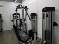 -乐刻运动健身·铁馆(红唐购物中心店)