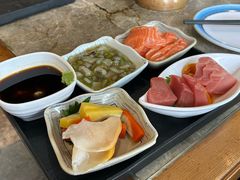 -亚马逊蒸汽活海鲜自助(LCM置汇旭辉广场店)