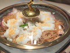 -绿茶餐厅(滨海万达广场店)