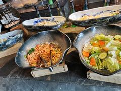 -星伦多 自助料理(圆融店)