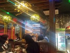 -路边摊小炉子烧烤