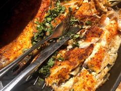 香茅草烤罗非鱼-云海肴·汽锅鸡·云南菜(天山百盛优客店)