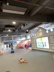 -LePark乐派亲子餐厅(33小镇店)