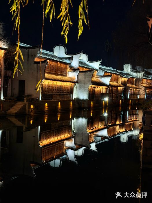 嘉兴月河历史街区图片