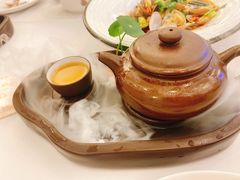 松茸功夫汤-圣丰城酒家·宴会(宝安大仟里店)
