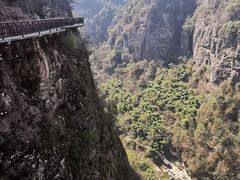 -十九峰景区