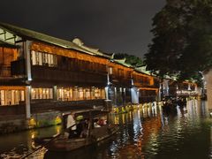 -乌镇西栅景区