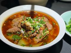 -向川南·水煮鱼·川菜(和平里店)