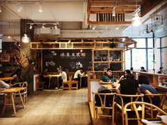 大堂-冰泉豆浆馆(阳朔店)