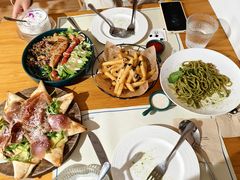 -沏点Trattoria意大利餐厅(新街口店)