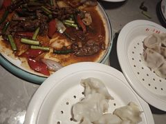 -凯达饺子城(燕山大街店)