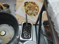 -喜卷·烂肉卷饼(广渠门店)
