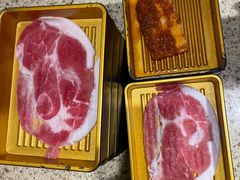 -姜胖胖首尔自助烤肉·蒸汽海鲜大排档(国瑞中心店)