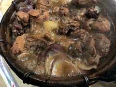 -范贤光鸡公煲(平乐园总店)