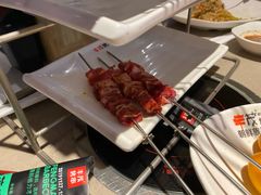 -丰茂烤串(钦州北路店)