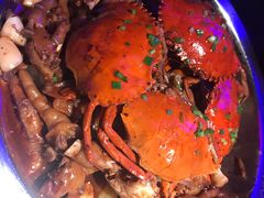 蛮横肉蟹煲-蛮横肉蟹煲(印象城店)