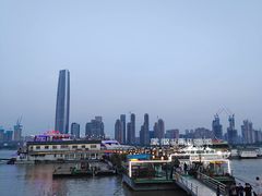 -武汉两江游览·夜游长江(汉口粤汉码头)