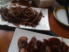 -万春卤菜(天乡后街步行街店)