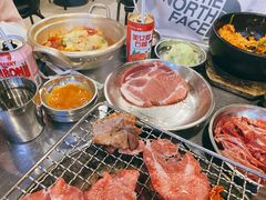 -釜山火炉·海鲜烤肉(紫藤路店)