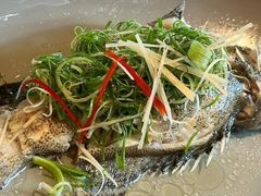 油浸笋壳鱼-玖尹-新派中式餐酒馆