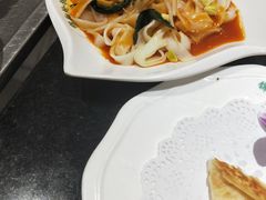 -清真·锦翔炝锅鱼(明德门店)