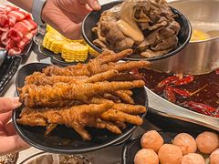 -三江汇火锅店(保全街店)