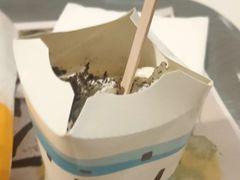 海盐椰子风味棉花糖麦旋风-麦当劳(一德路店)