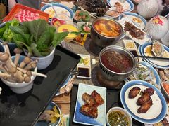 -亚马逊蒸汽活海鲜自助(LCM置汇旭辉广场店)