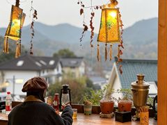 -马灯部落·西湖边的创意山景餐厅(虎跑动物园店)